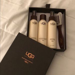 UGG Australia cleaning kit